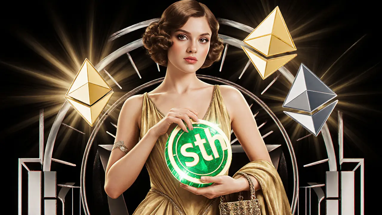 How Liquid Staking Improves Capital Efficiency in Crypto