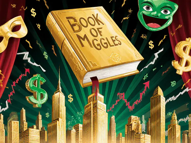 What is Book of Miggles (BOMI) Crypto Coin? The Truth Behind the Memecoin on Base Chain