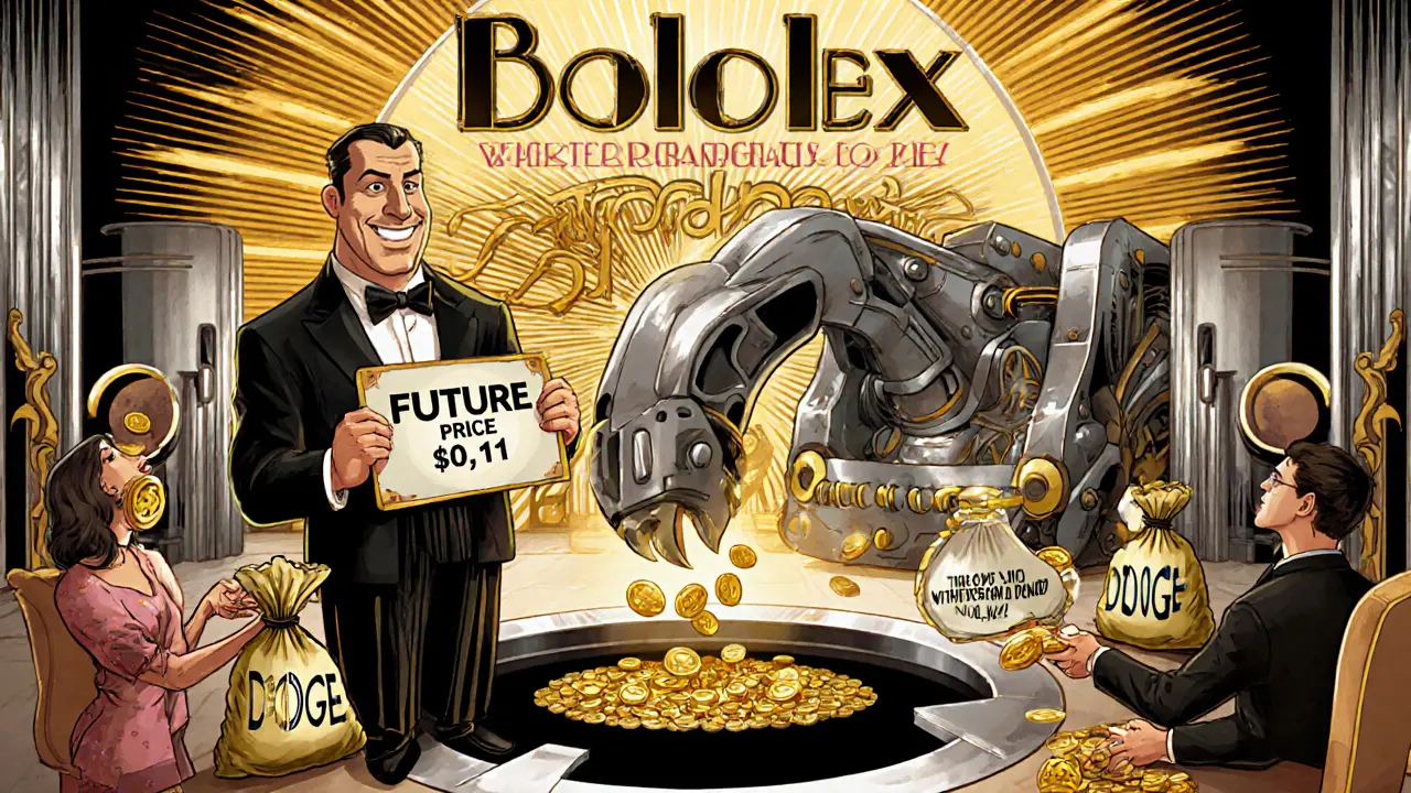 Bololex Crypto Exchange Review: A Red Flag Scam You Must Avoid