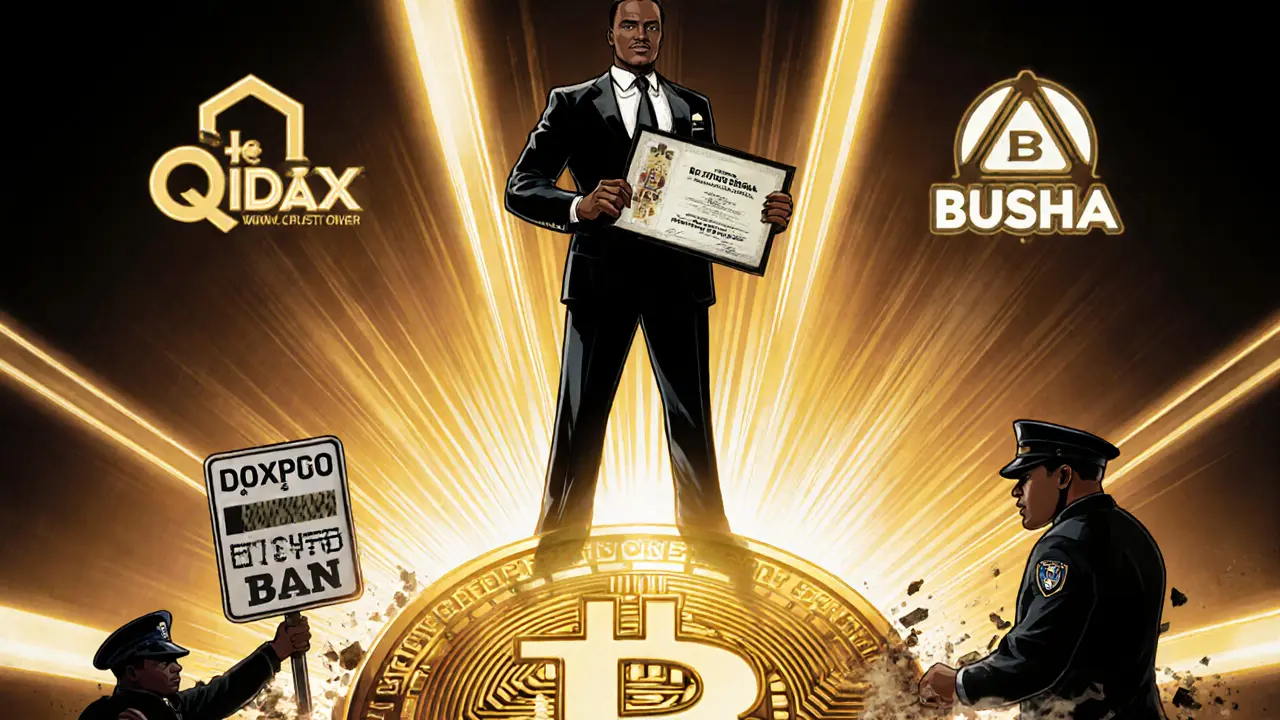 Crypto Exchange Restrictions for Nigerian Citizens: What’s Really Allowed in 2025