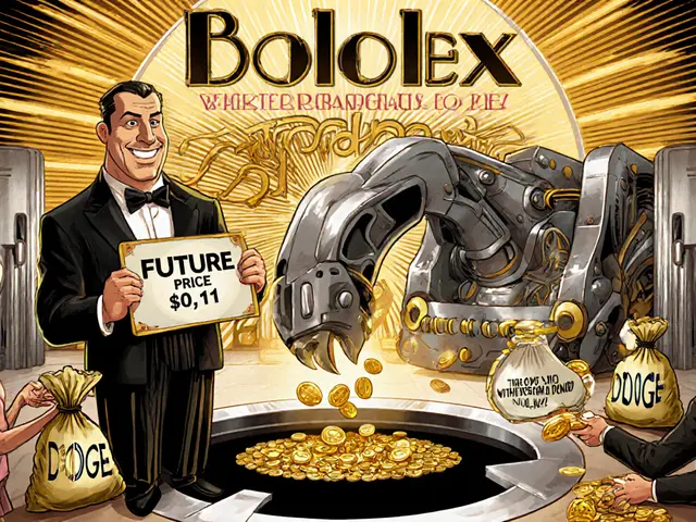 Bololex Crypto Exchange Review: A Red Flag Scam You Must Avoid