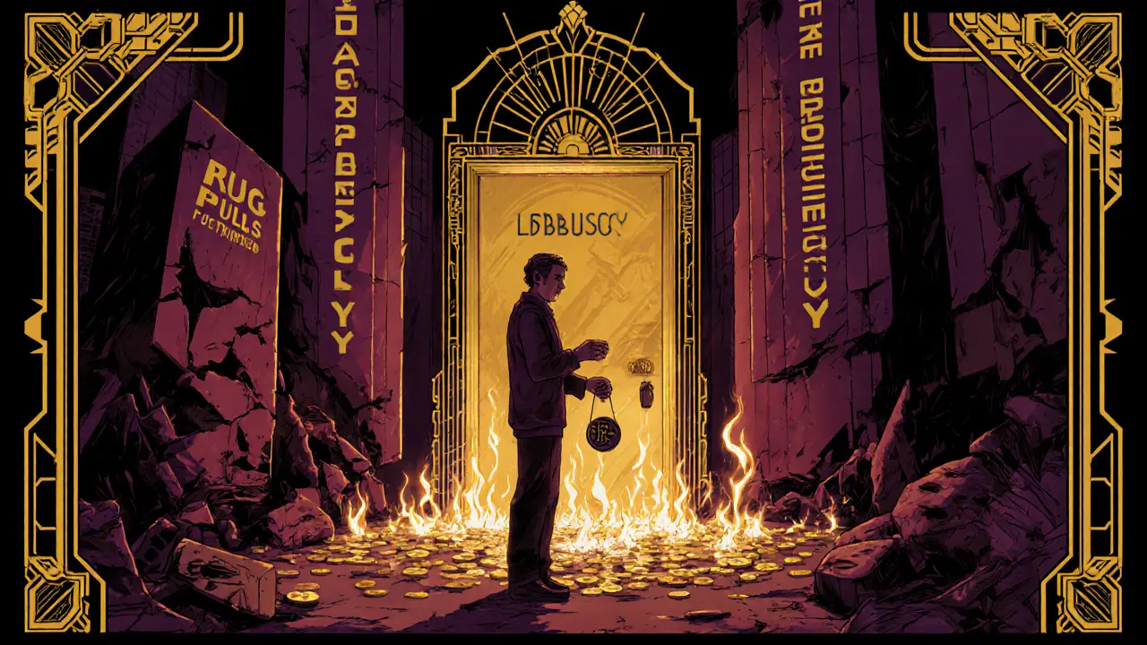 What is SHIBUSSY (SHIBUSSY) Crypto Coin? The Memecoin Built for Rug Pull Survivors