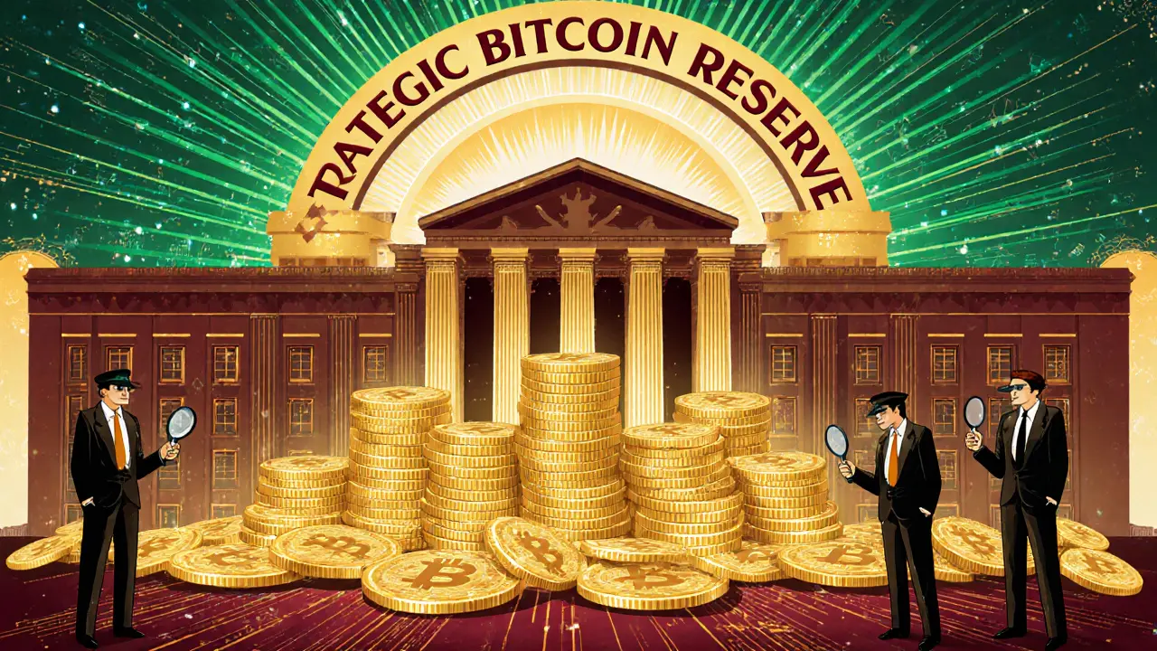 Asset Forfeiture and Crypto Seizures by Country: Who’s Seizing What and Why