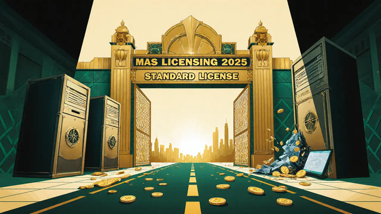 Crypto Exchange Licensing Requirements in Singapore: What You Need to Know in 2025