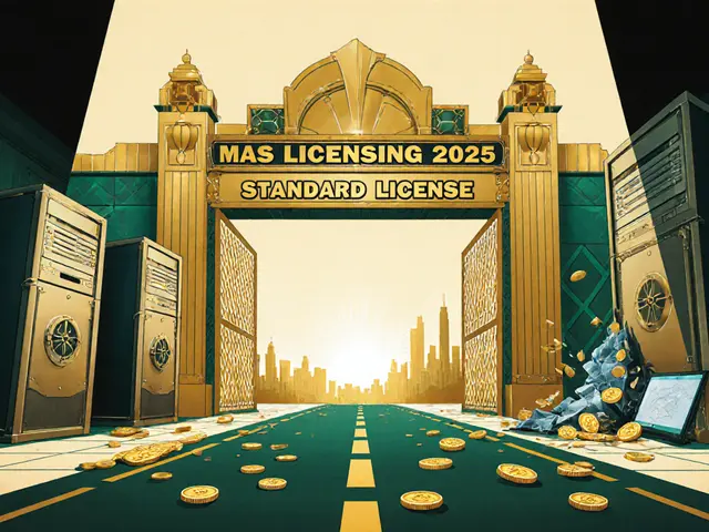 Crypto Exchange Licensing Requirements in Singapore: What You Need to Know in 2025