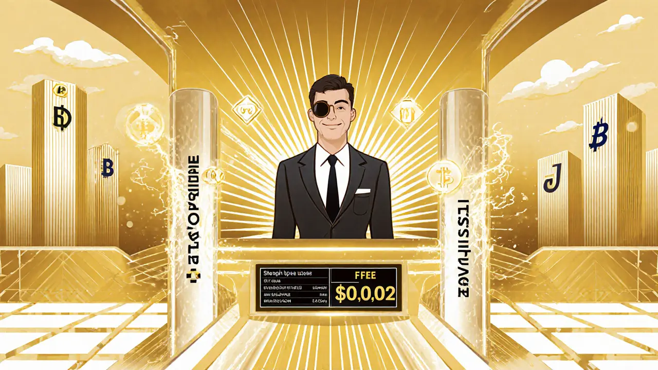 Astroport on Injective Crypto Exchange Review: Speed, Fees, and Real-World Performance