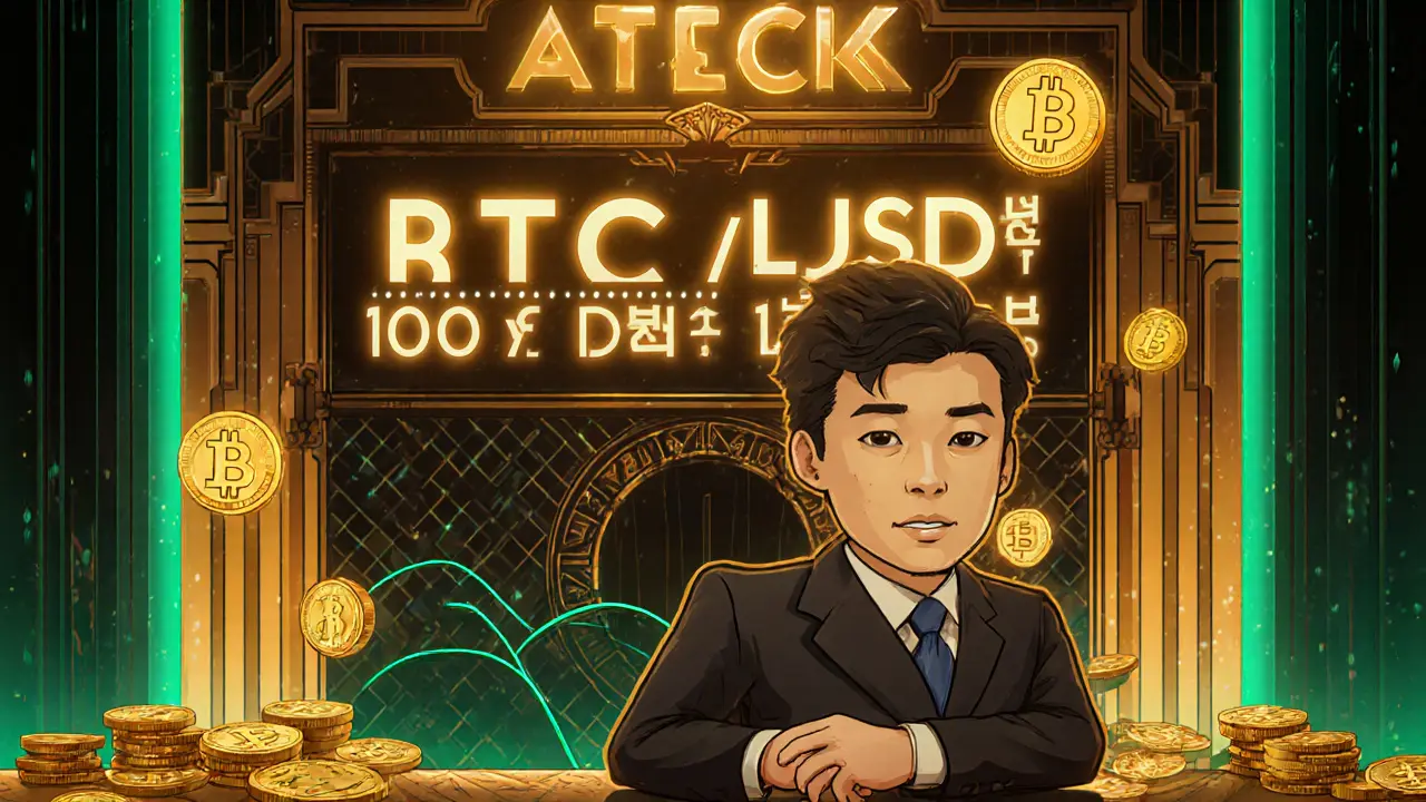 BTCC Crypto Exchange Review: Is It Right for Korean Traders in 2025?