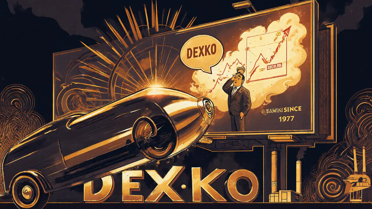 Dexko Crypto Exchange Review: Why Dexko Isn't a Crypto Exchange and What You're Actually Looking For