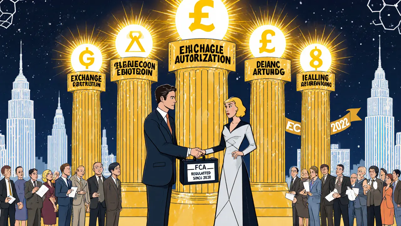 HM Treasury Crypto Policy and Regulations: What UK Crypto Businesses Must Know in 2025