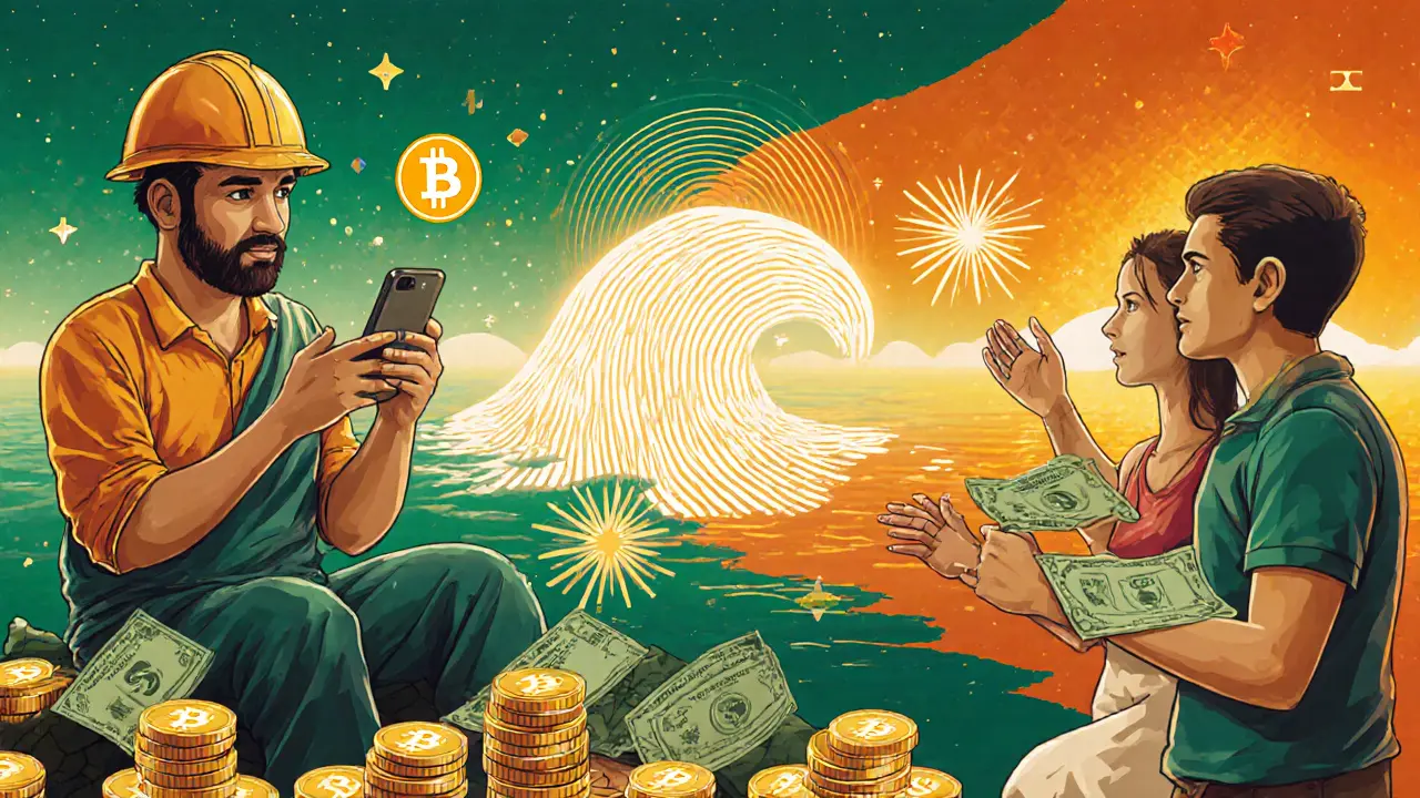 How Nepalis Use Cryptocurrency Despite Complete Ban