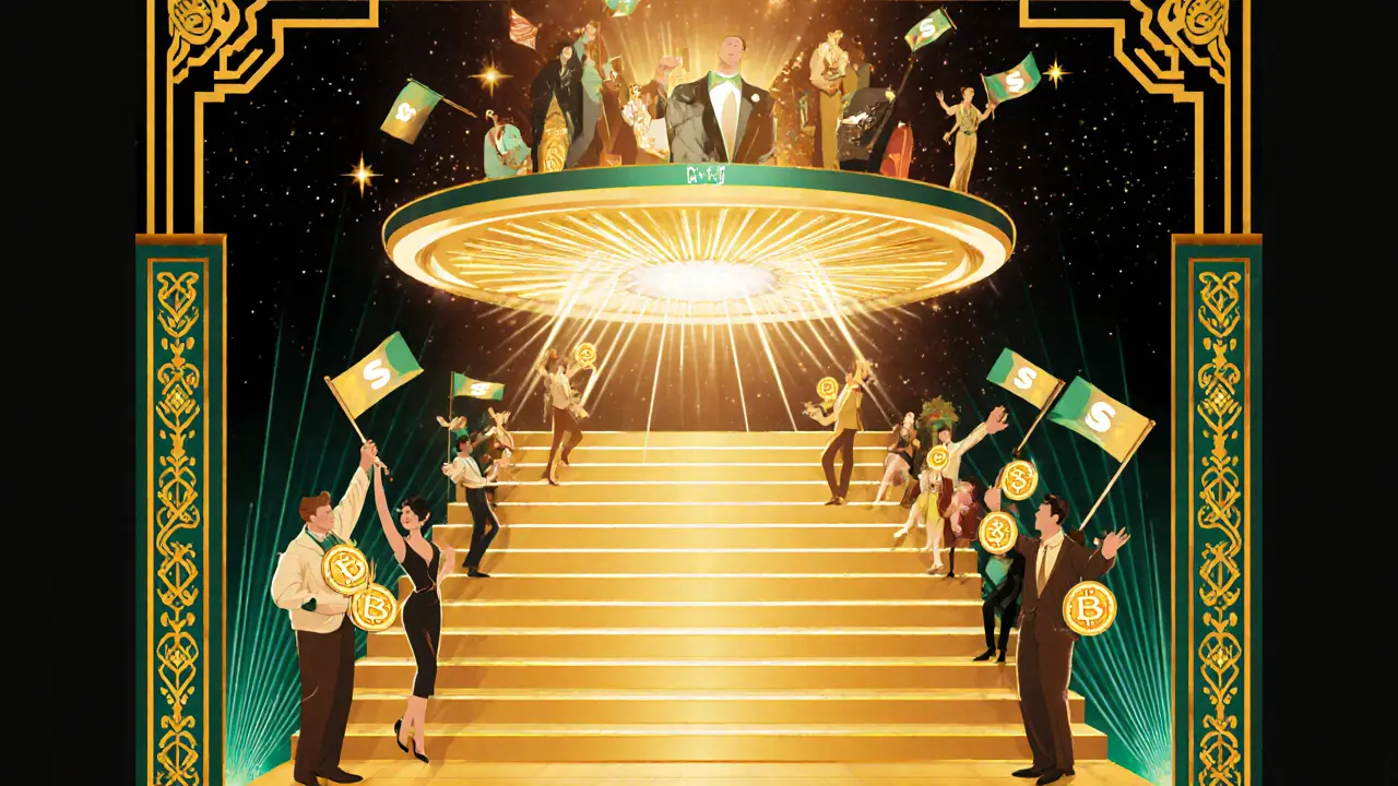 SHO Airdrop by Showcase: What We Know and How to Prepare