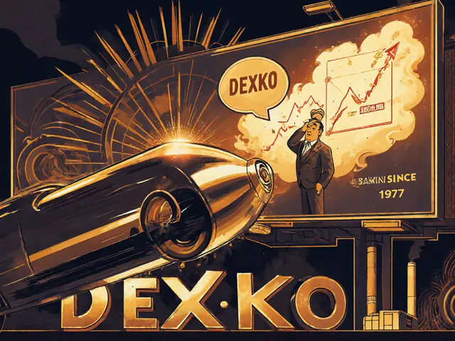 Dexko Crypto Exchange Review: Why Dexko Isn't a Crypto Exchange and What You're Actually Looking For