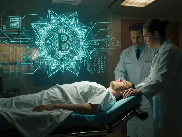 Medical Records on Blockchain: Benefits and Challenges Explained