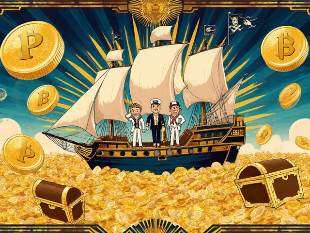 What is Pirate Coin Games (PirateCoin☠)? The Truth Behind the Crypto Game