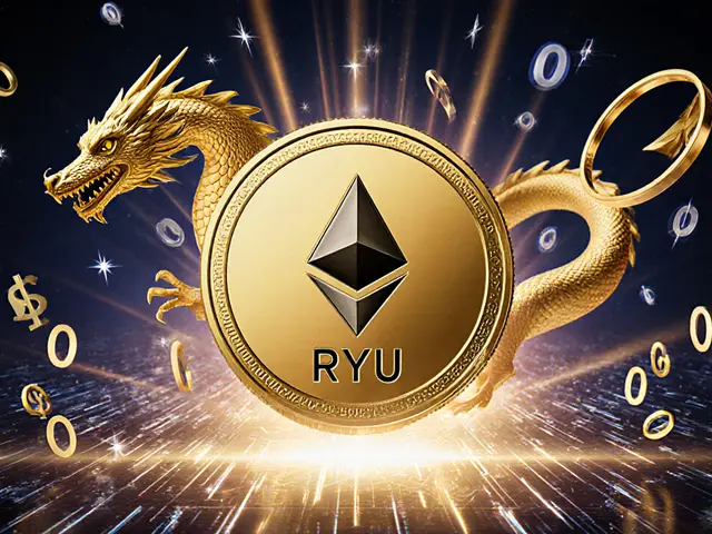 What is RyuJin (RYU) Crypto Coin? A Real Look at the Omikami Ecosystem Token
