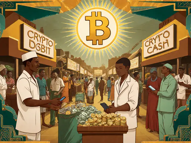 Why Nigeria Leads the World in Peer-to-Peer Crypto Adoption
