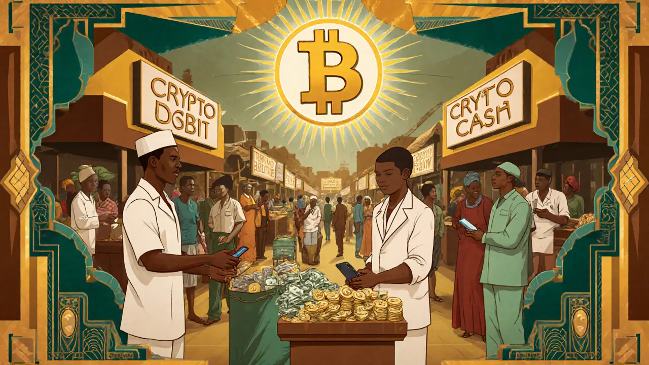 Why Nigeria Leads the World in Peer-to-Peer Crypto Adoption
