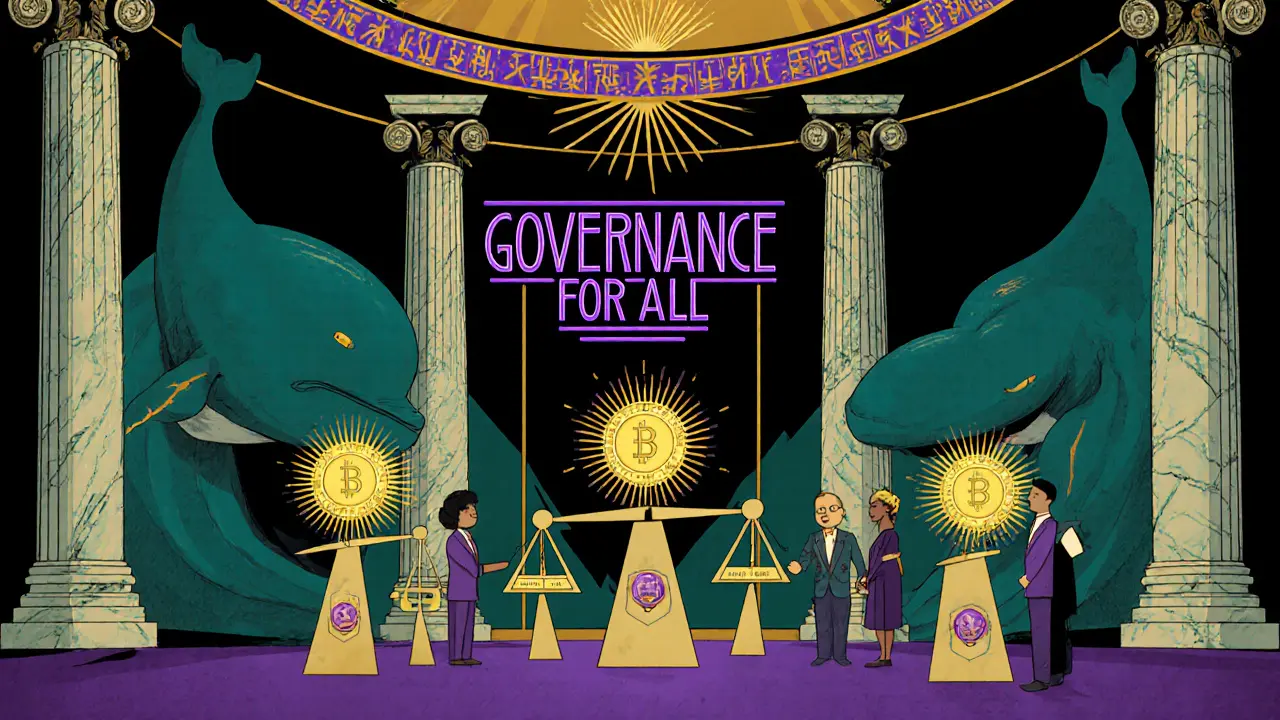 Future of DAO Governance Models in 2025: How Decentralized Decision-Making Is Evolving