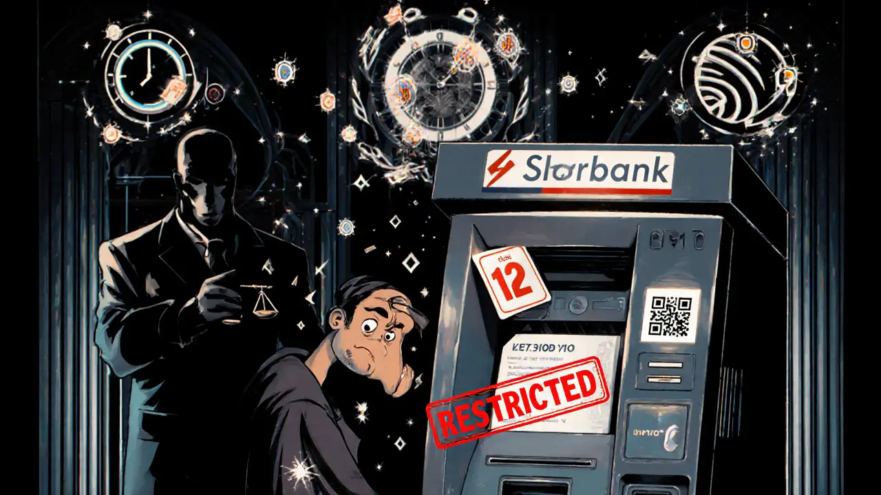 How Do Banks in Russia React When You Withdraw Crypto to Fiat?