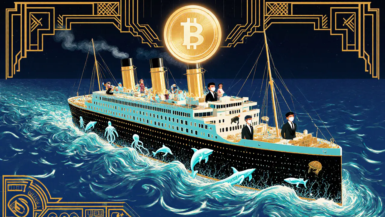 MAN x Ocean Star Airdrop by Matrix AI Network: What We Know So Far