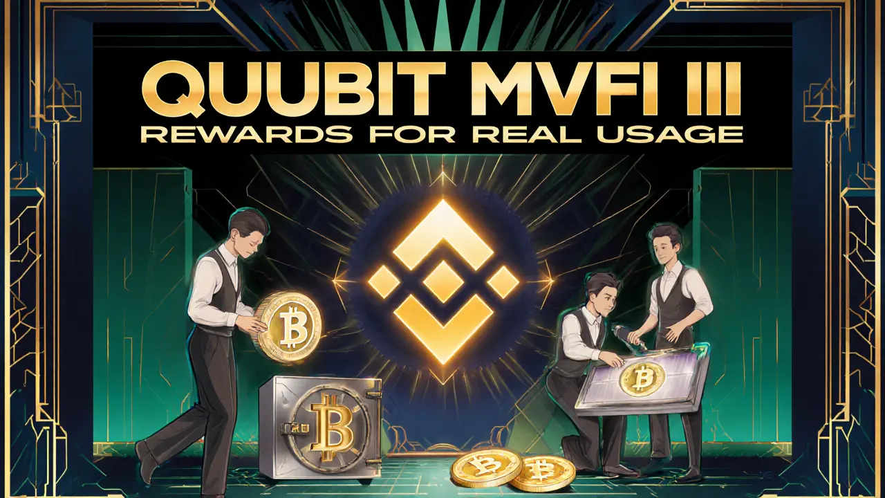 QBT Airdrop Details: BSC MVB III x Qubit Event Explained