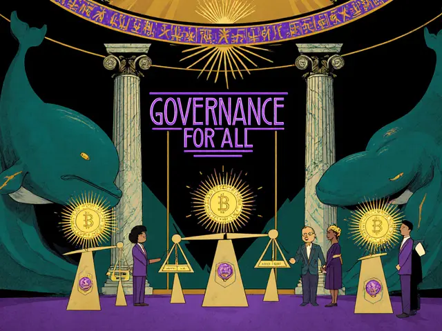 Future of DAO Governance Models in 2025: How Decentralized Decision-Making Is Evolving