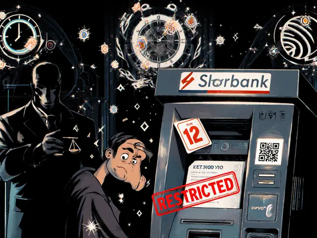 How Do Banks in Russia React When You Withdraw Crypto to Fiat?