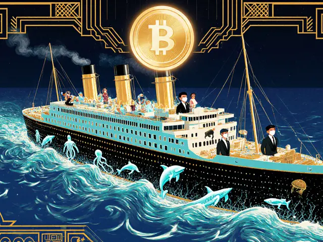 MAN x Ocean Star Airdrop by Matrix AI Network: What We Know So Far