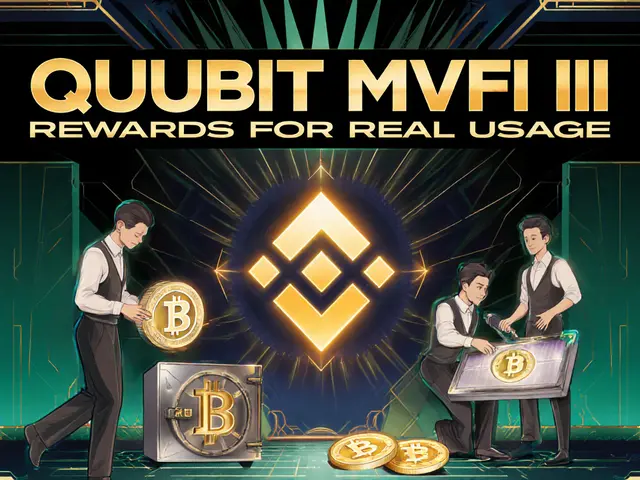 QBT Airdrop Details: BSC MVB III x Qubit Event Explained