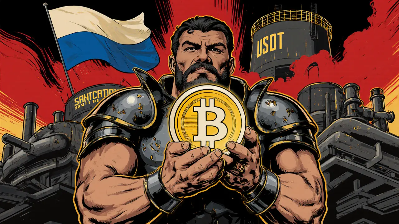 Cross-Border Crypto Payments in Russia: What the New Bitcoin Regulations Really Mean