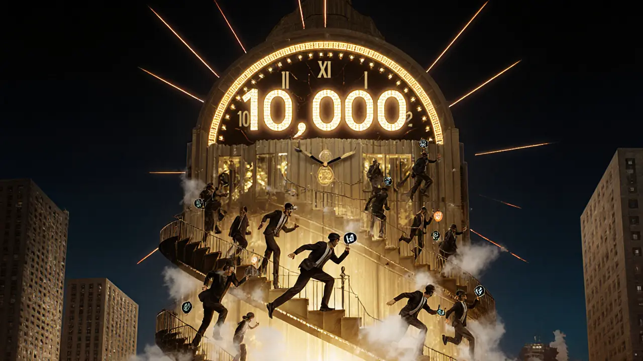 How Hash Rate Affects Mining Difficulty in Bitcoin