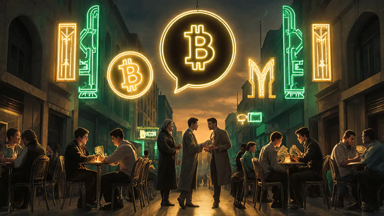 How Jordanians Traded Crypto Despite Banking Restrictions Before the 2025 Law