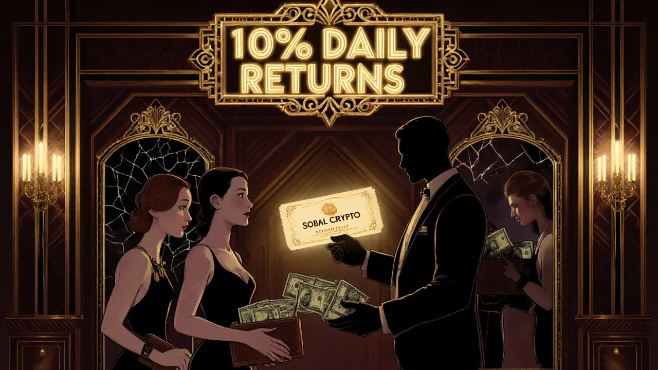 Sobal Crypto Exchange Review: Is It Legit or a Scam in 2025?