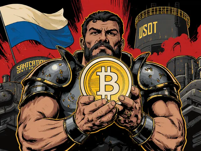 Cross-Border Crypto Payments in Russia: What the New Bitcoin Regulations Really Mean