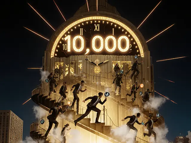 How Hash Rate Affects Mining Difficulty in Bitcoin