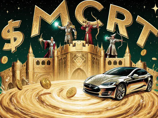 MCRT MagicCraft Genesis NFT Airdrop: How It Worked and What It Offered