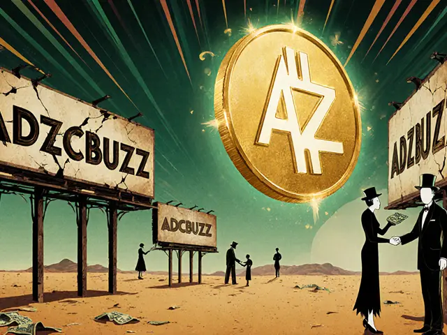 What is Adzcoin (ADZ) crypto coin? The truth about this low-liquidity crypto with red flags