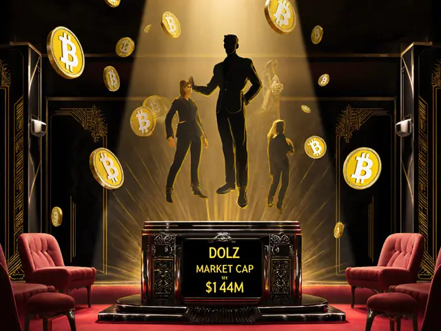 What is DOLZ (DOLZ) crypto coin? Understanding the adult-themed NFT token and its risks