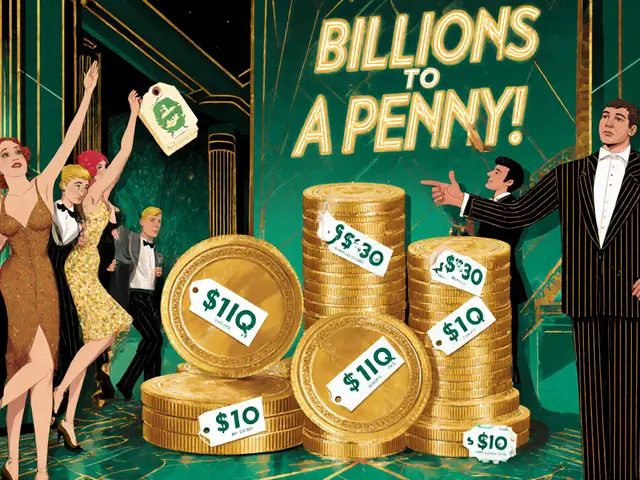 What is People with 1 IQ ($1IQ) Crypto Coin?