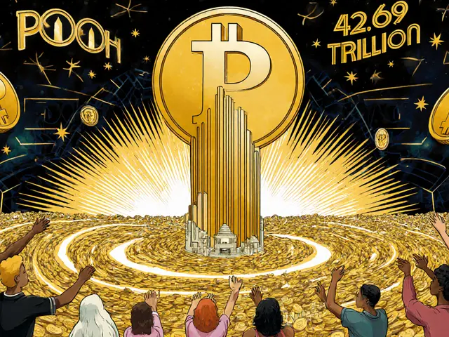 What is POOH (POOH) Crypto Coin? The Full Lowdown on the Meme Coin With 420.69 Trillion Supply