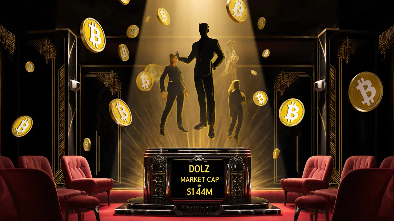 What is DOLZ (DOLZ) crypto coin? Understanding the adult-themed NFT token and its risks