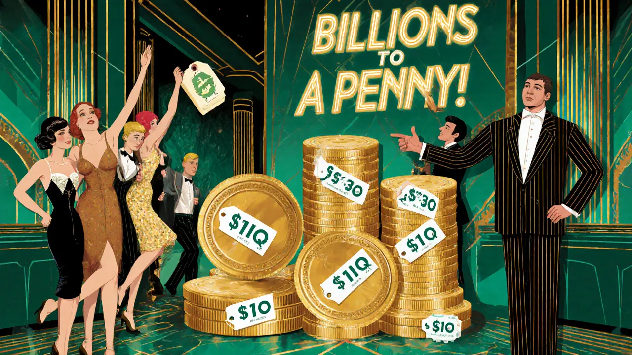 What is People with 1 IQ ($1IQ) Crypto Coin?