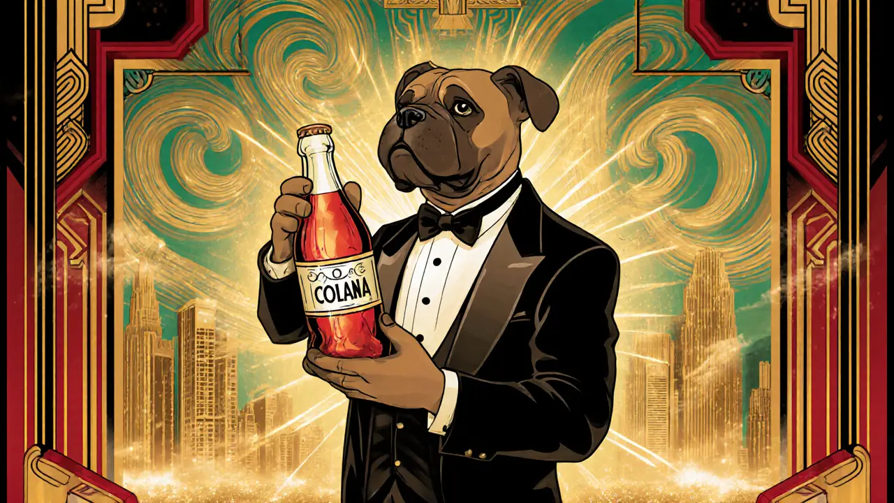 DOGECOLA (COL) Airdrop by Colana: What You Need to Know in 2025