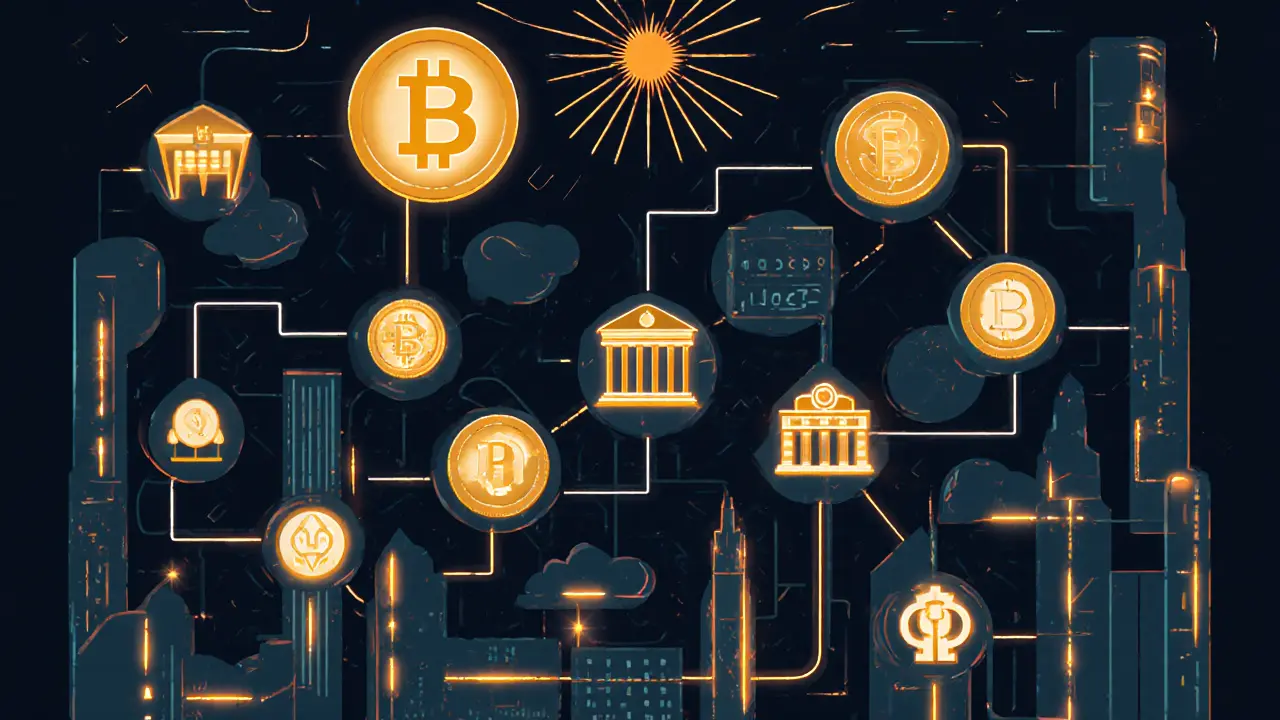 Garantex Exchange Sanctions: How Russian Crypto Traders Are Adapting