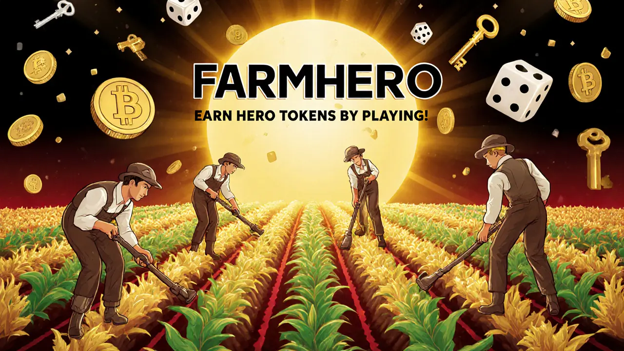 HERO Airdrop by FarmHero: What Actually Happened and Where It Stands in 2025