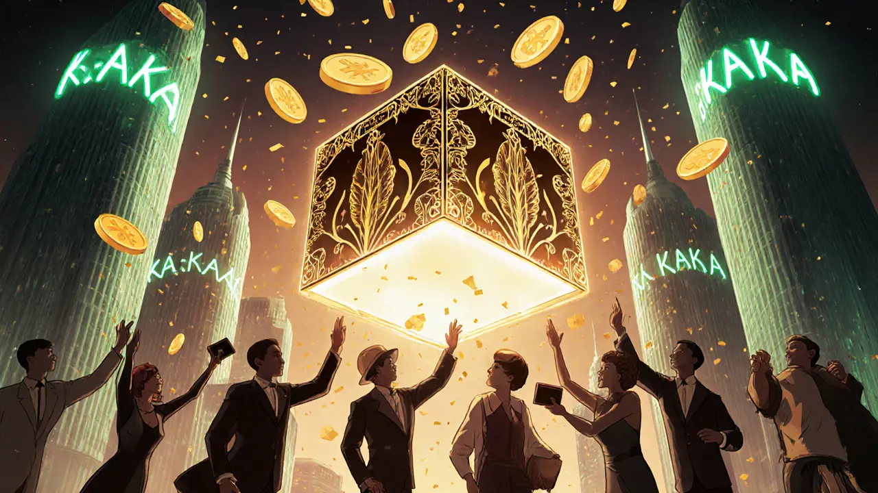 KAKA NFT World Airdrop: How to Get Free KAKA Tokens and What You Need to Know