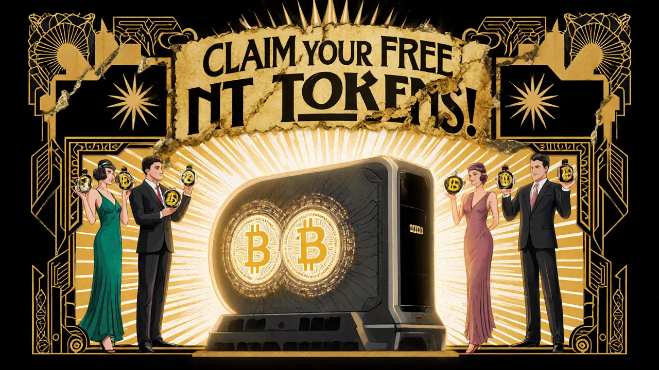 NT By NEXTYPE Airdrop: What You Need to Know Before You Participate