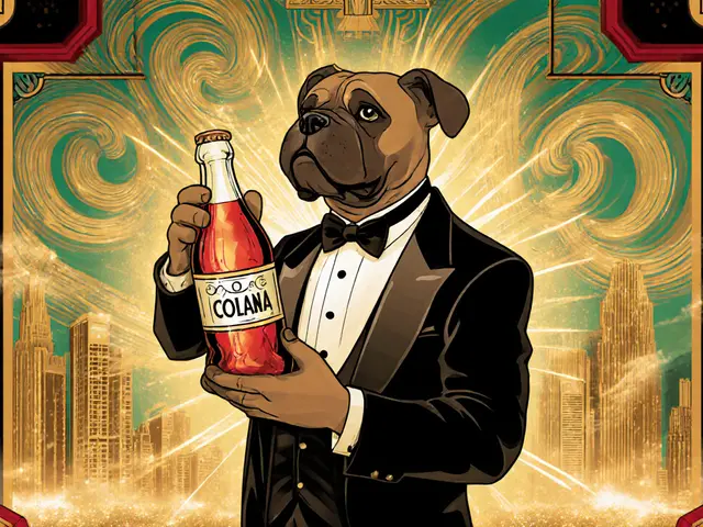 DOGECOLA (COL) Airdrop by Colana: What You Need to Know in 2025