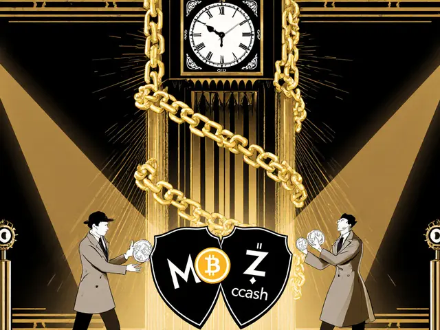 Future of AML in Blockchain: How Blockchain Is Changing Anti-Money Laundering