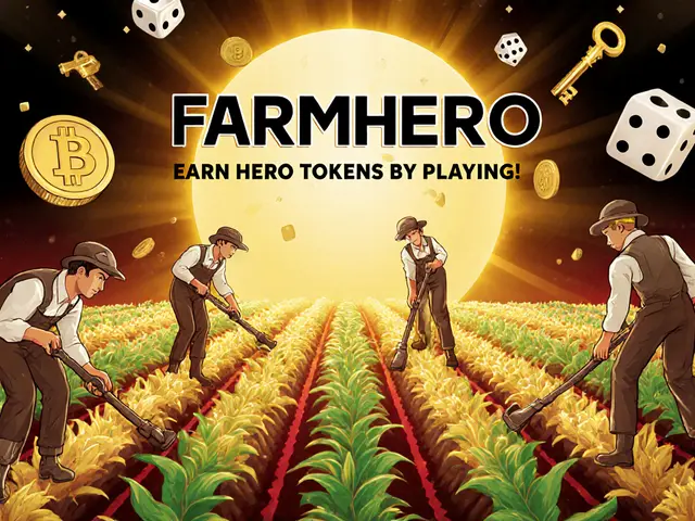 HERO Airdrop by FarmHero: What Actually Happened and Where It Stands in 2025